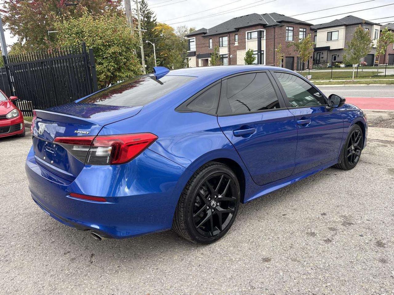 2022 Honda Civic Sport Honda Certified With 7YRS/160K Warranty Photo