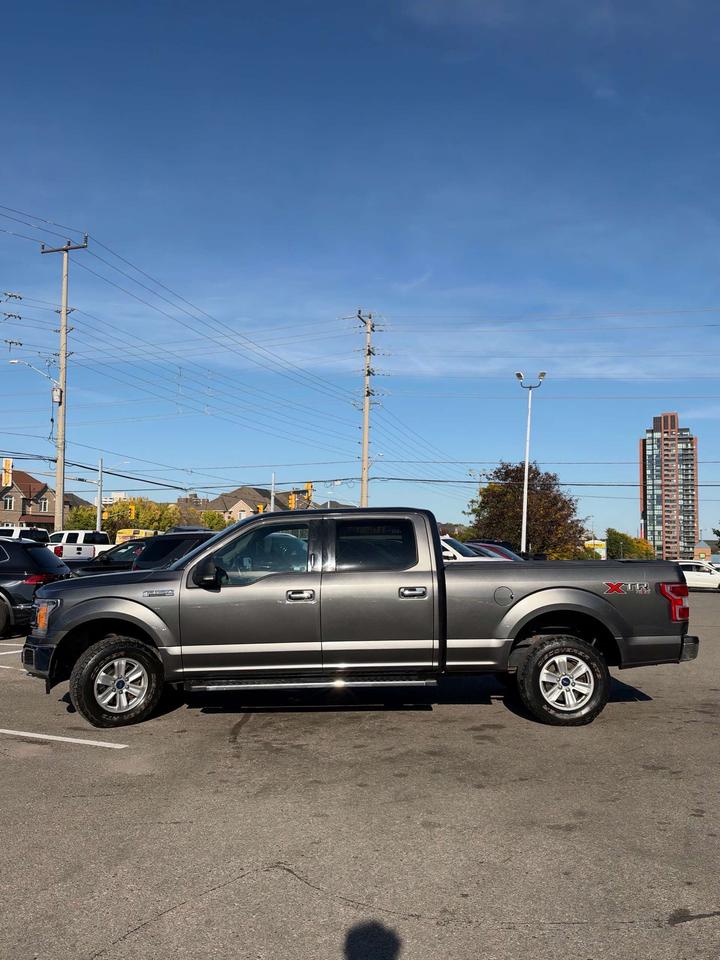 2018 Ford F-150 XL 4WD SuperCrew 5.5' Box Photo