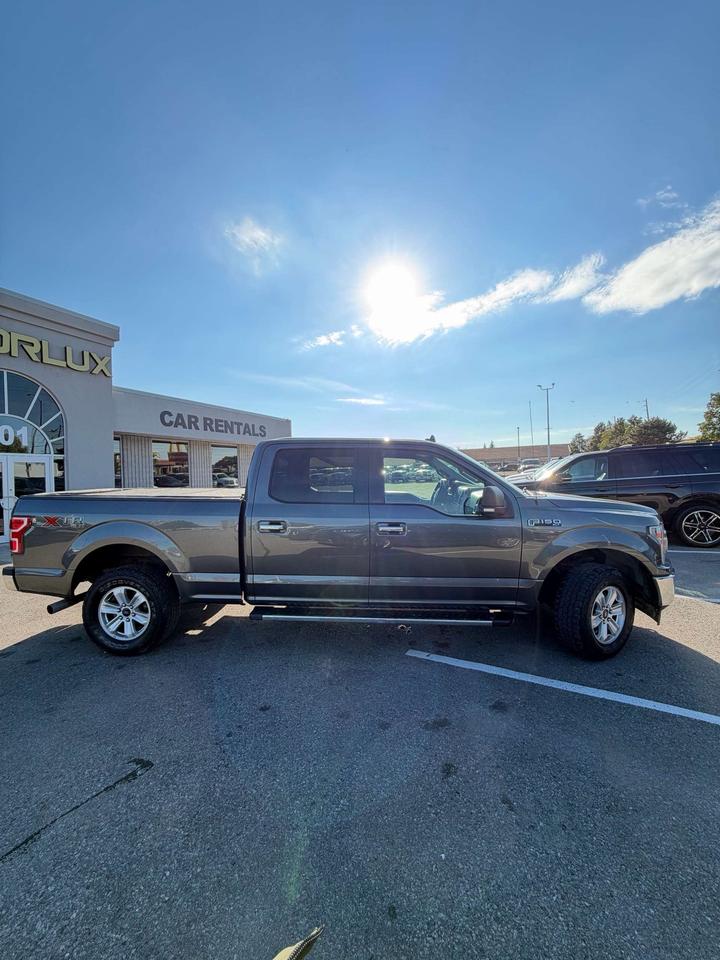 2018 Ford F-150 XL 4WD SuperCrew 5.5' Box Photo