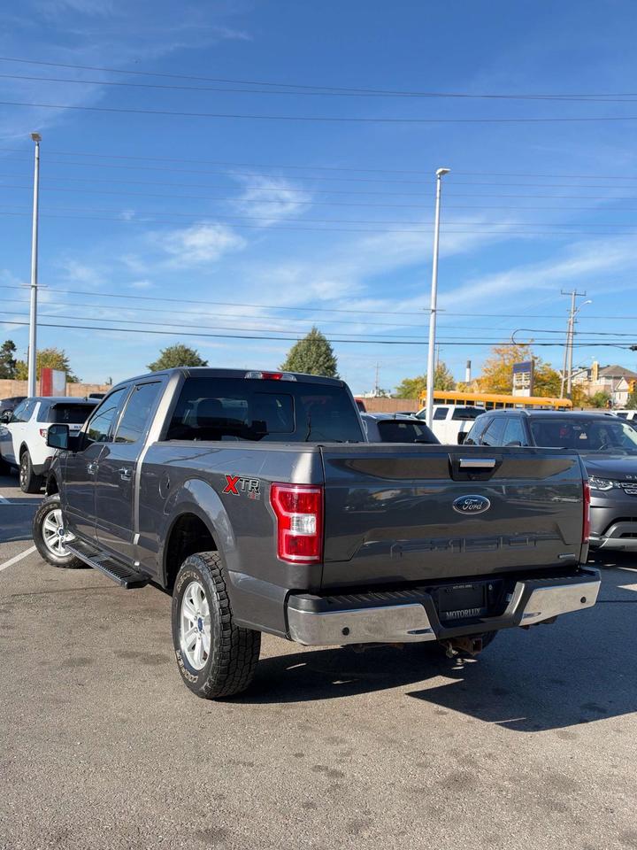 2018 Ford F-150 XL 4WD SuperCrew 5.5' Box Photo