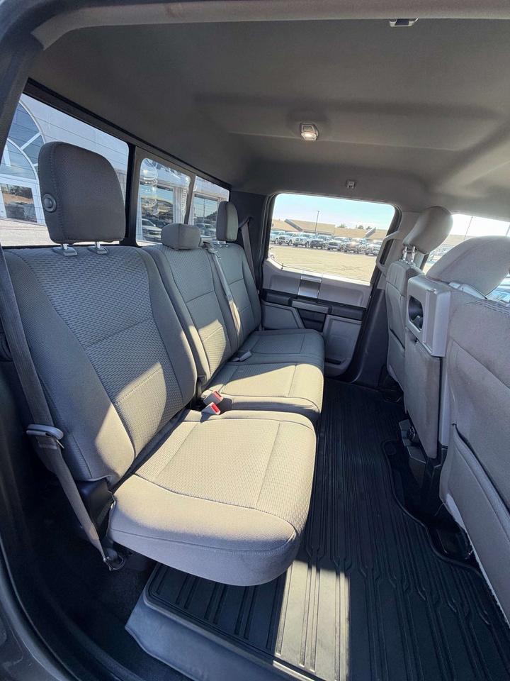2018 Ford F-150 XL 4WD SuperCrew 5.5' Box Photo