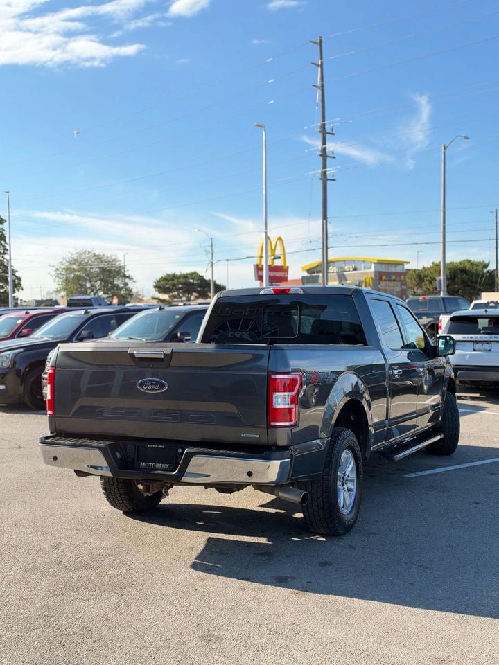 2018 Ford F-150 XL 4WD SuperCrew 5.5' Box Photo