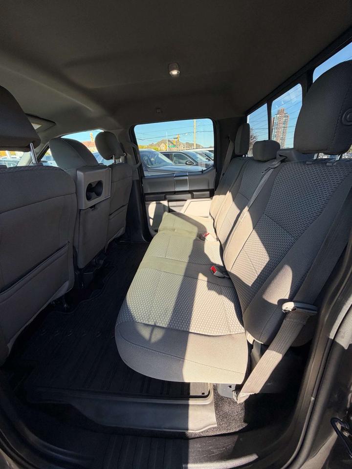 2018 Ford F-150 XL 4WD SuperCrew 5.5' Box Photo