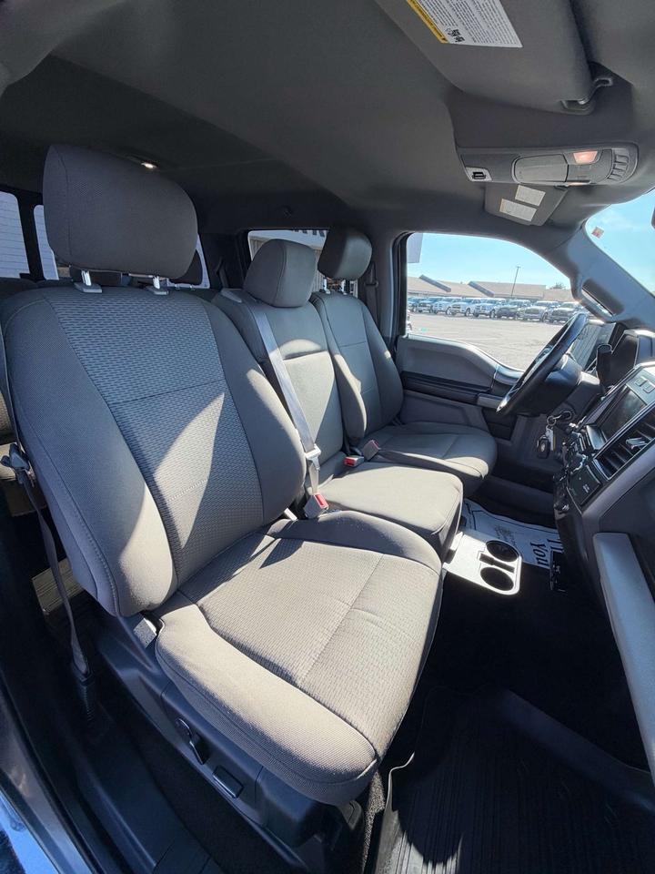 2018 Ford F-150 XL 4WD SuperCrew 5.5' Box Photo