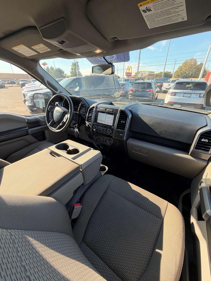 2018 Ford F-150 XL 4WD SuperCrew 5.5' Box Photo