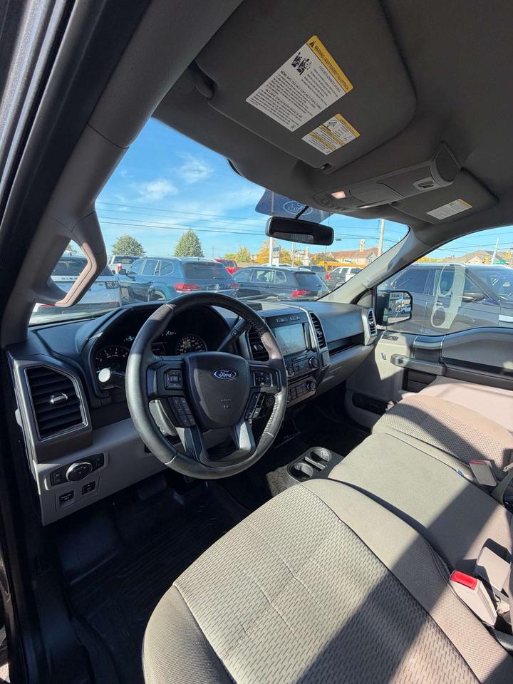 2018 Ford F-150 XL 4WD SuperCrew 5.5' Box Photo