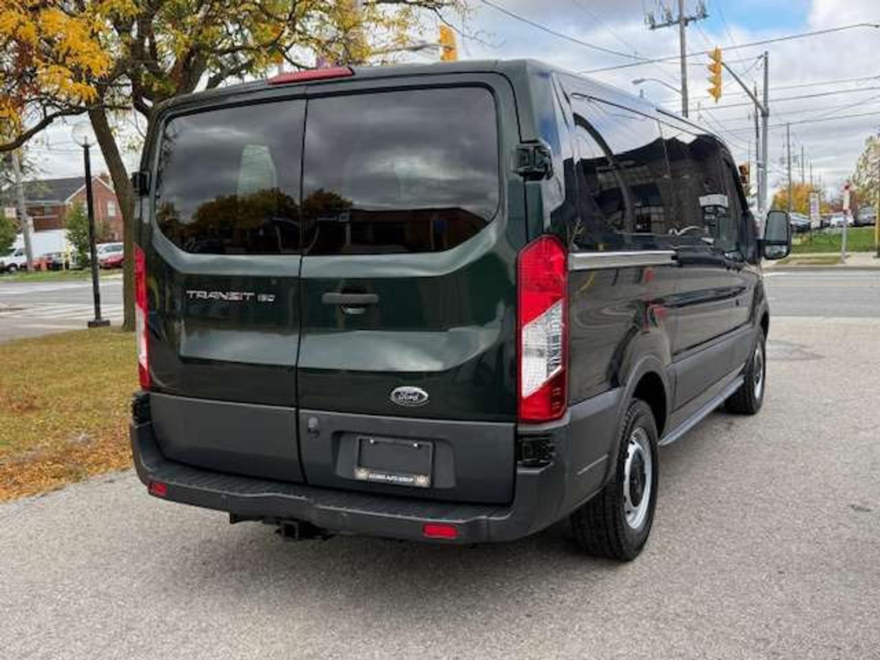 2016 Ford Transit 8 Seater Certified Only68,500km BCam CleanCarfax Photo