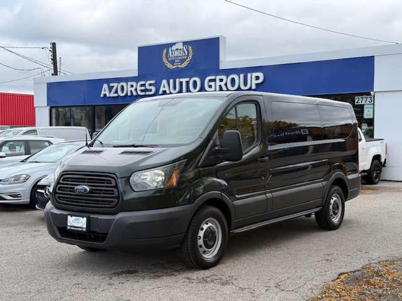 2016 Ford Transit 8 Seater Certified Only68,500km BCam CleanCarfax Photo0