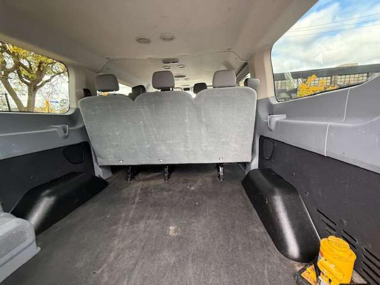 2016 Ford Transit 8 Seater Certified Only68,500km BCam CleanCarfax Photo