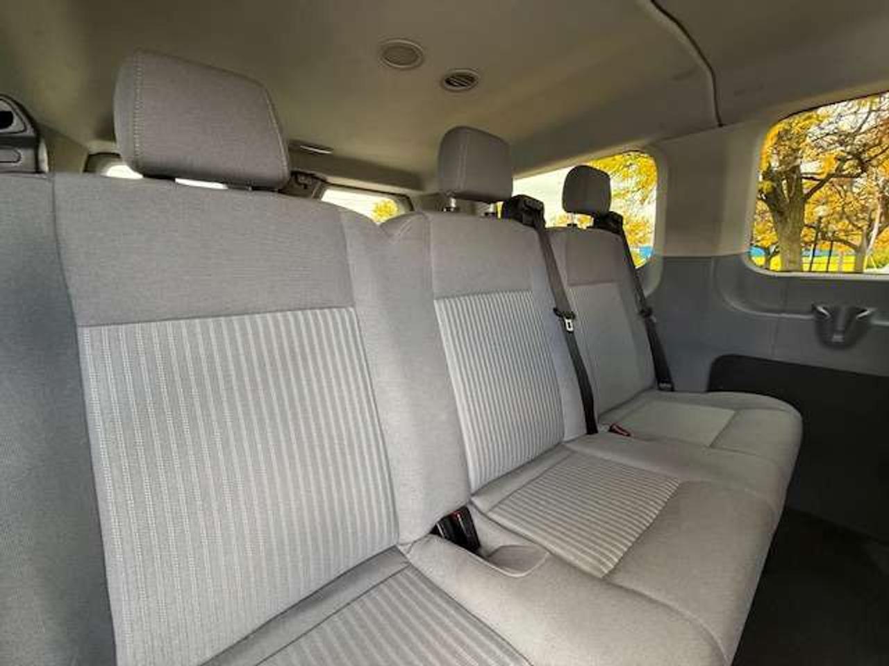 2016 Ford Transit 8 Seater Certified Only68,500km BCam CleanCarfax Photo
