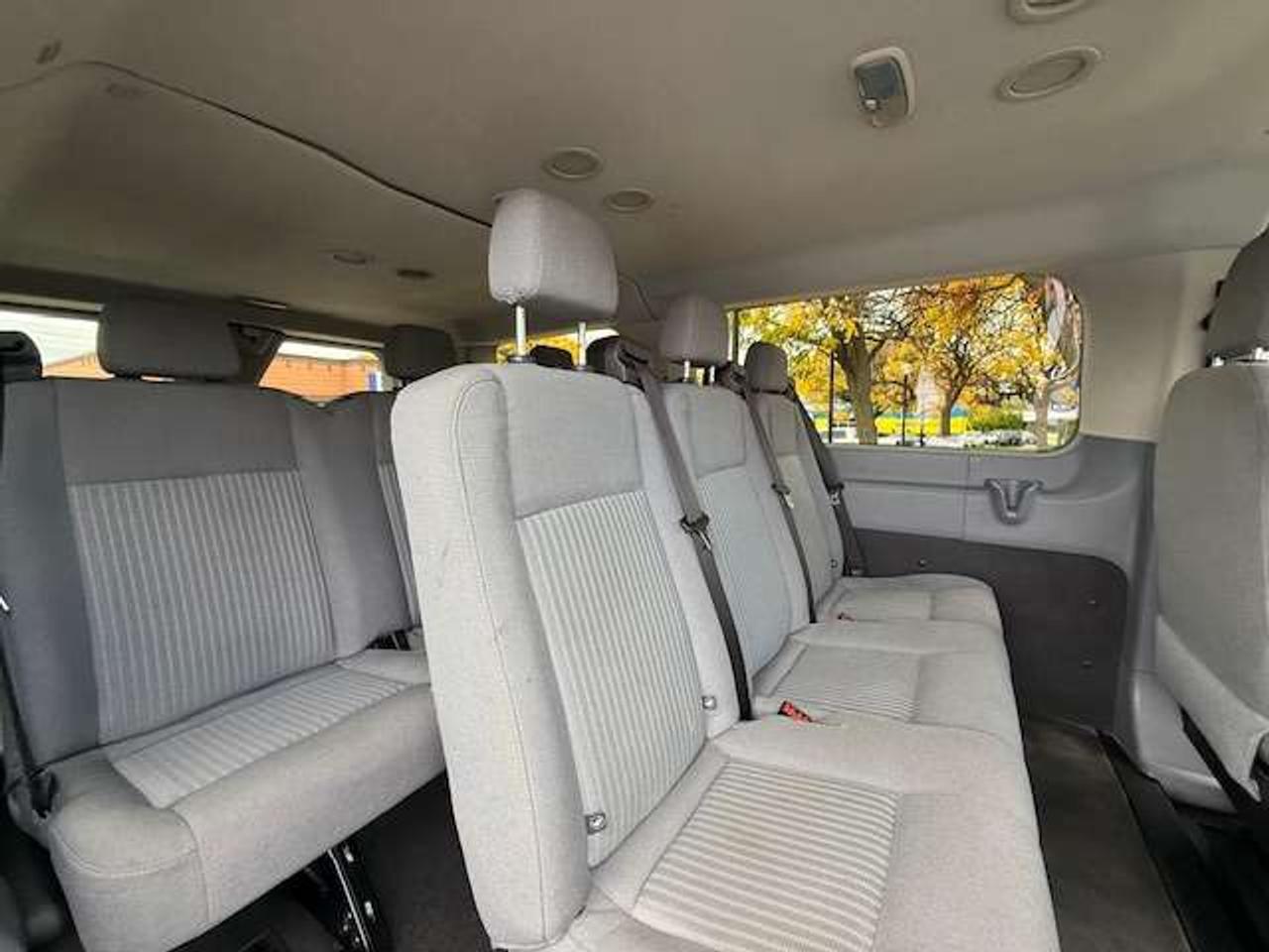 2016 Ford Transit 8 Seater Certified Only68,500km BCam CleanCarfax Photo