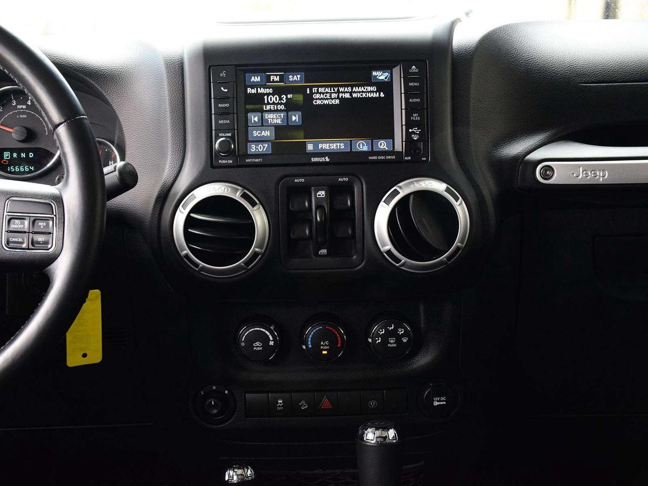 2014 Jeep Wrangler Sahara 4x4 ~Power Locks ~Alloys ~A/C ~ Fog Lights Photo