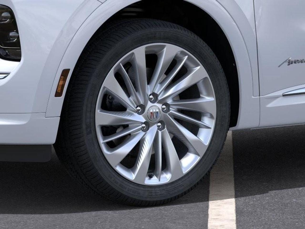 2026 Buick Envision Avenir 4dr All-Wheel Drive Photo