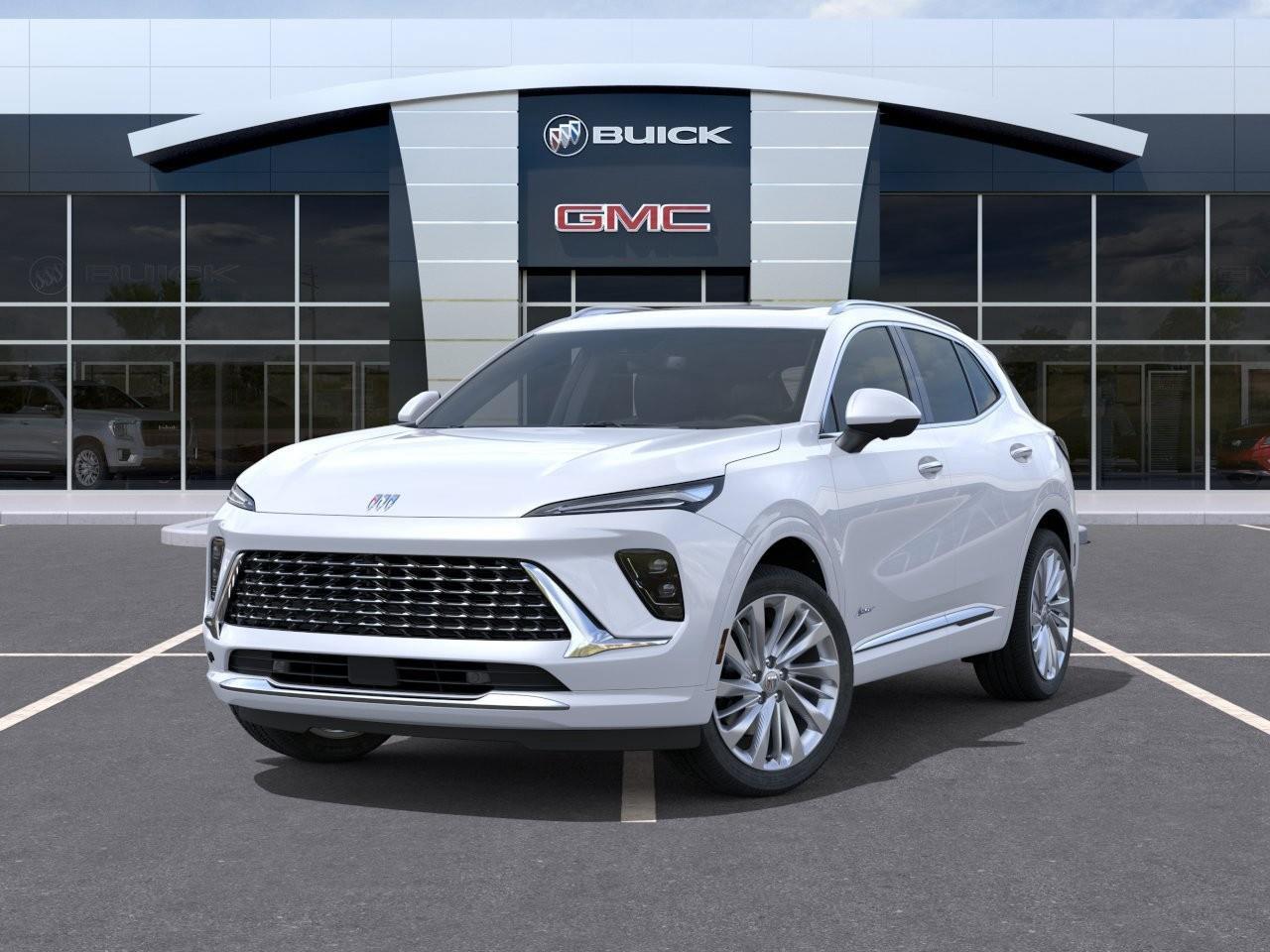 2026 Buick Envision Avenir 4dr All-Wheel Drive Photo