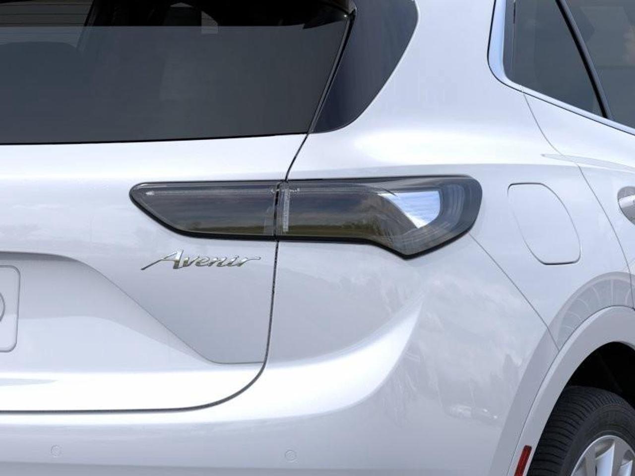 2026 Buick Envision Avenir 4dr All-Wheel Drive Photo