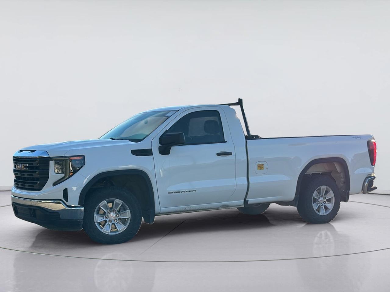 2023 GMC Sierra 1500 4x4, Long Box, Trailer Package, 5.3L V8 Photo