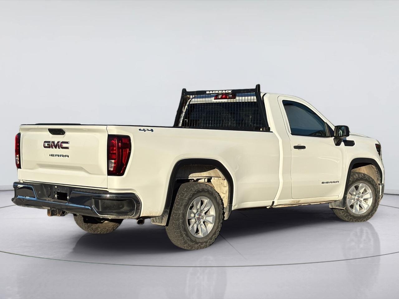 2023 GMC Sierra 1500 4x4, Long Box, Trailer Package, 5.3L V8 Photo
