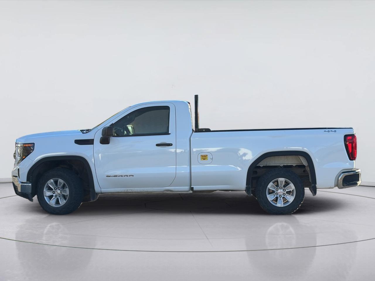 2023 GMC Sierra 1500 4x4, Long Box, Trailer Package, 5.3L V8 Photo