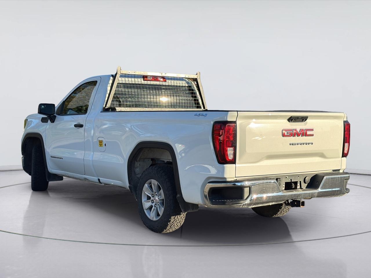 2023 GMC Sierra 1500 4x4, Long Box, Trailer Package, 5.3L V8 Photo1