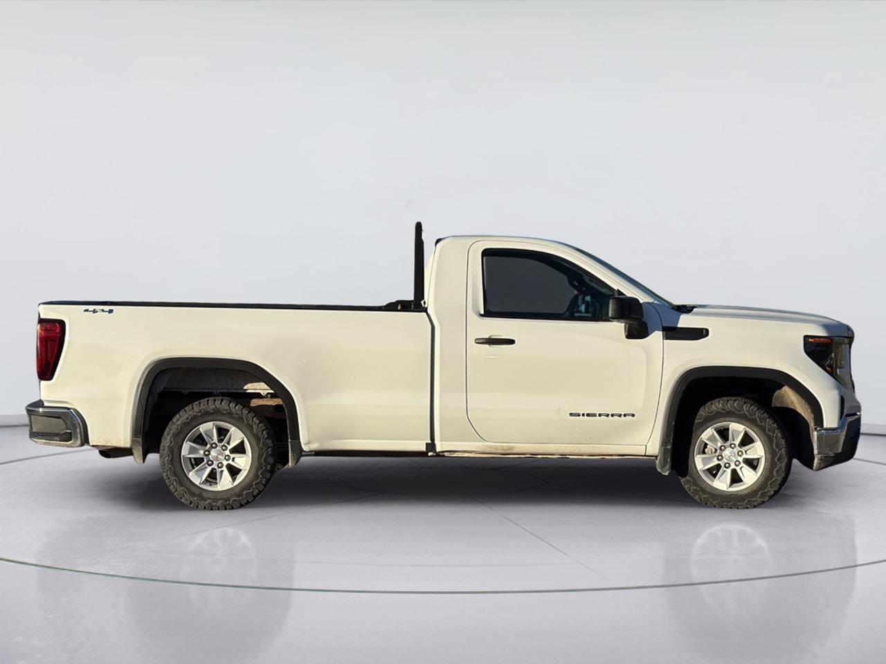 2023 GMC Sierra 1500 4x4, Long Box, Trailer Package, 5.3L V8 Photo