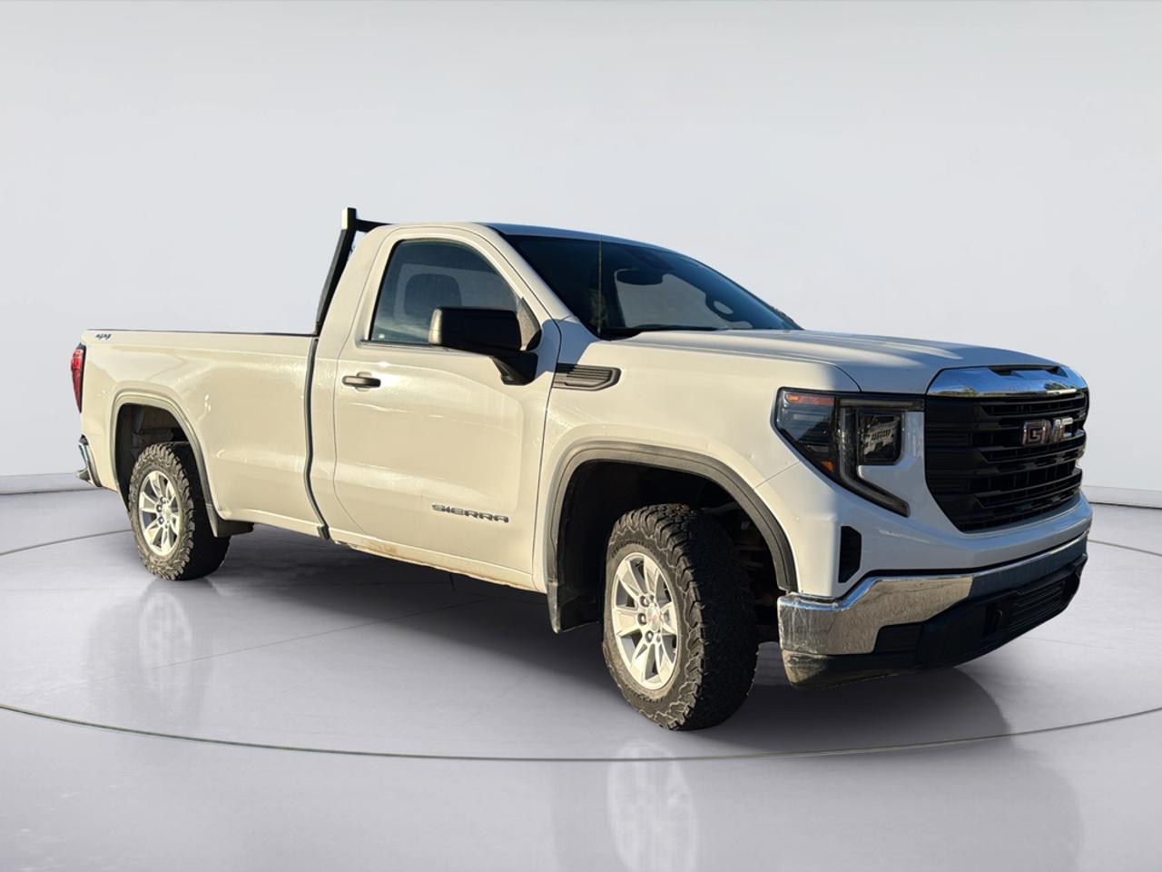 2023 GMC Sierra 1500 4x4, Long Box, Trailer Package, 5.3L V8 Photo