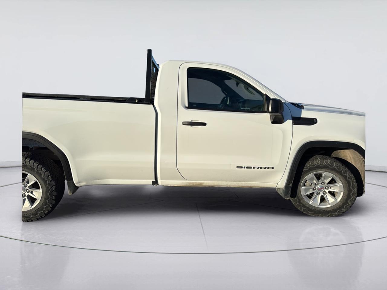2023 GMC Sierra 1500 4x4, Long Box, Trailer Package, 5.3L V8 Photo