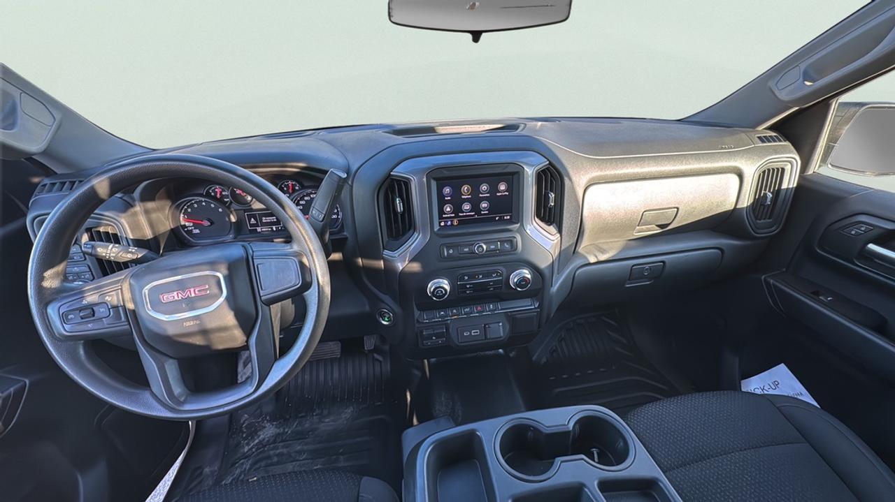 2023 GMC Sierra 1500 4x4, Long Box, Trailer Package, 5.3L V8 Photo