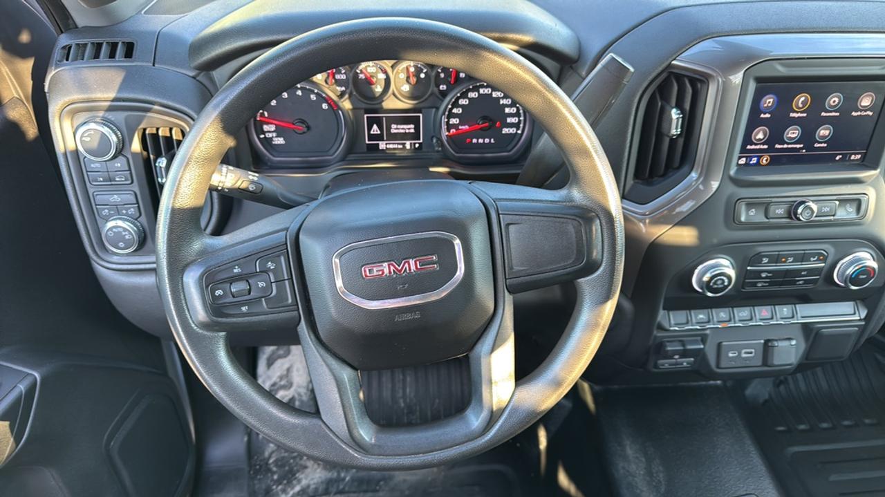 2023 GMC Sierra 1500 4x4, Long Box, Trailer Package, 5.3L V8 Photo