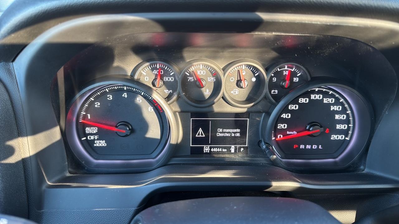 2023 GMC Sierra 1500 4x4, Long Box, Trailer Package, 5.3L V8 Photo