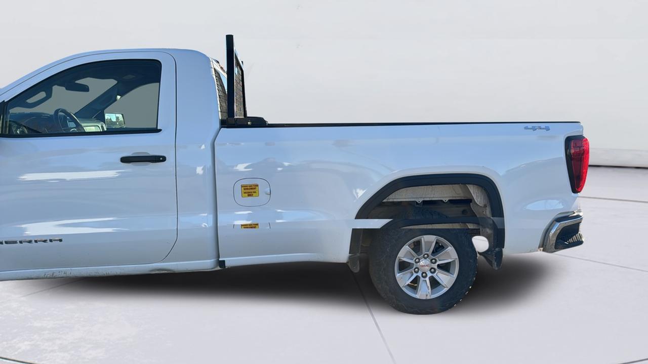 2023 GMC Sierra 1500 4x4, Long Box, Trailer Package, 5.3L V8 Photo