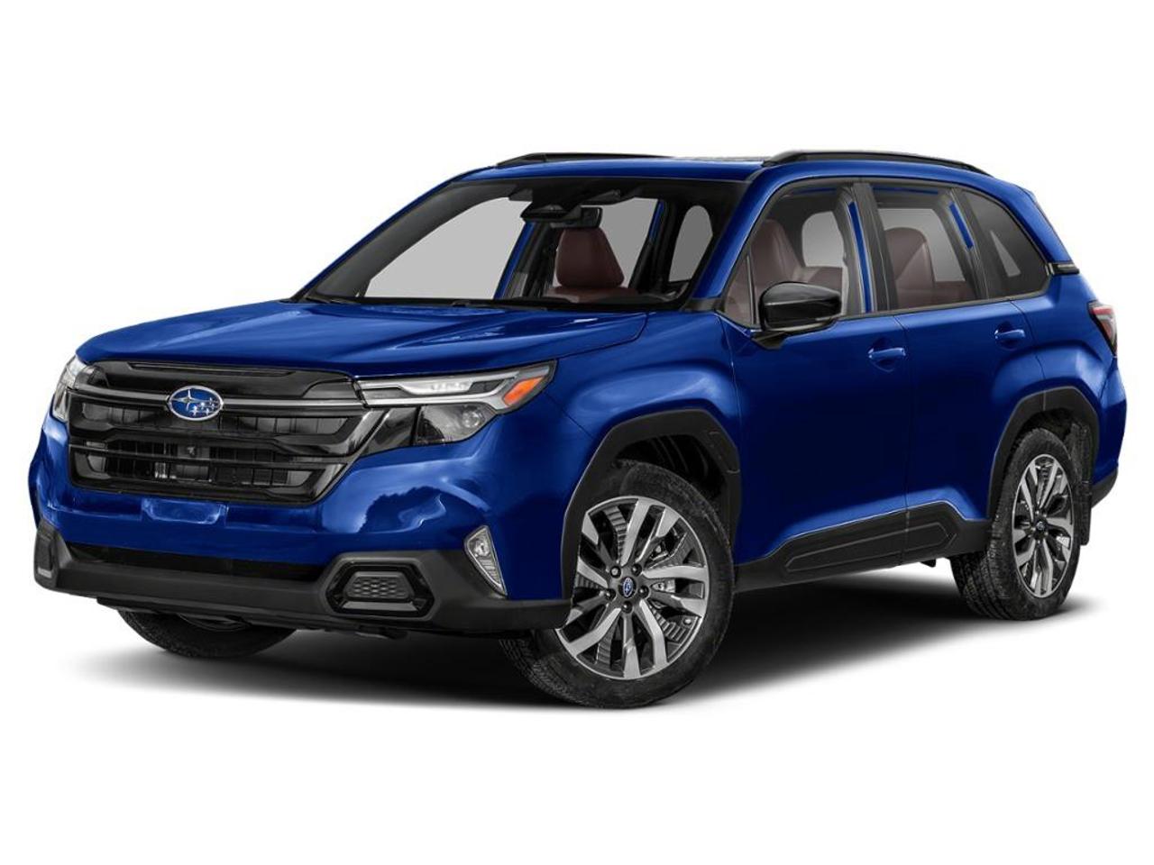 2026 Subaru Forester Premier 4dr All-Wheel Drive Photo0