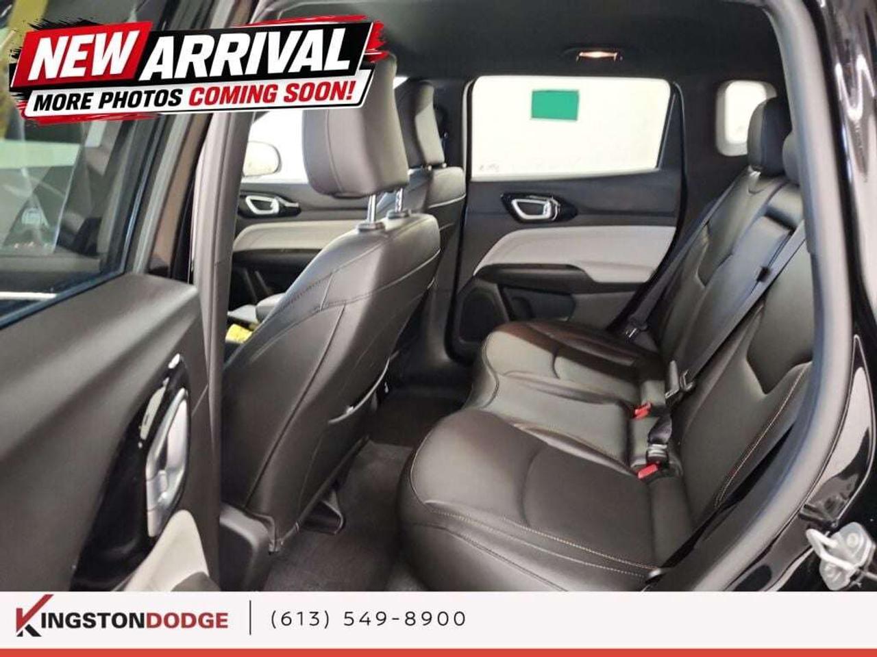 2024 Jeep Compass Limited 4WD   Elite Group Photo