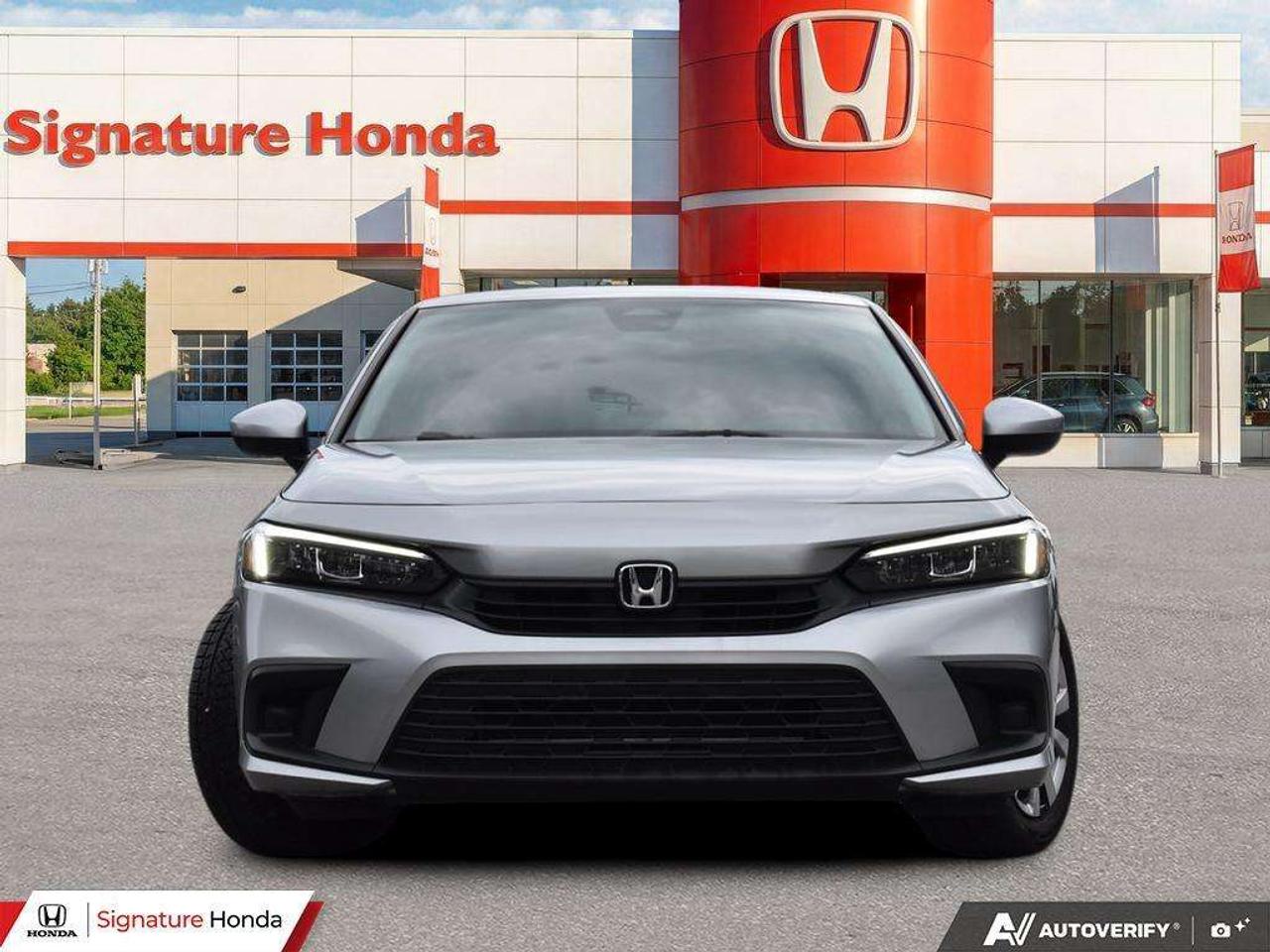 2022 Honda Civic LX Photo5