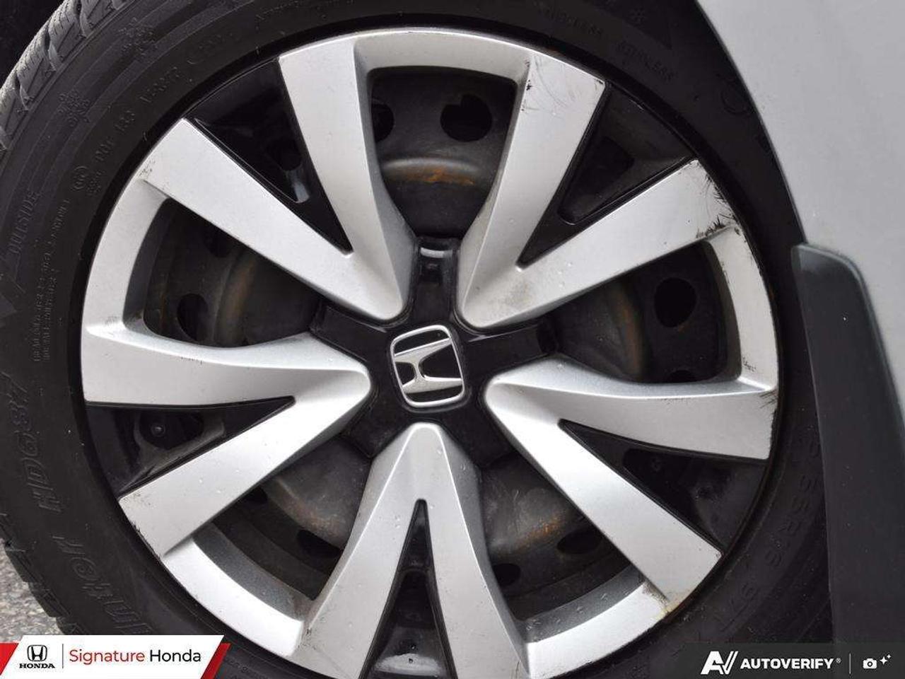 2022 Honda Civic LX Photo