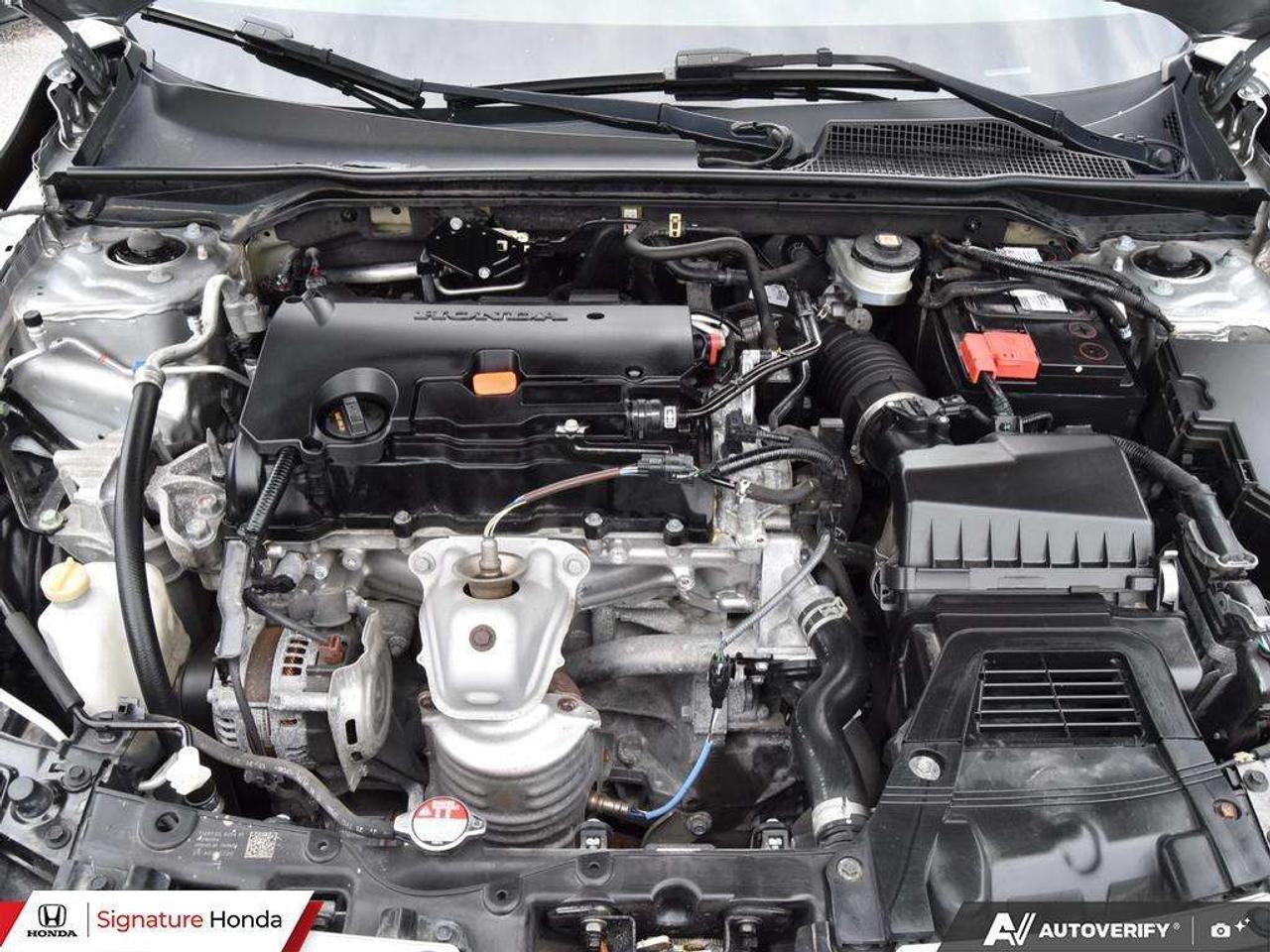 2022 Honda Civic LX Photo