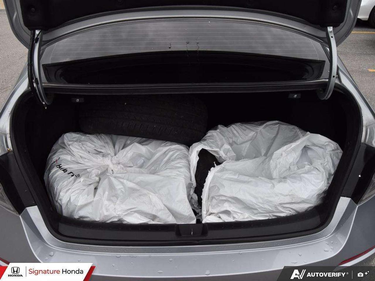 2022 Honda Civic LX Photo