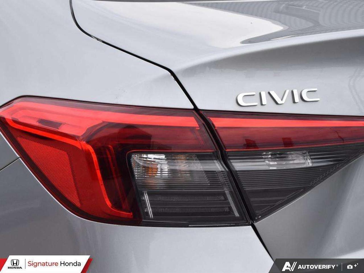 2022 Honda Civic LX Photo