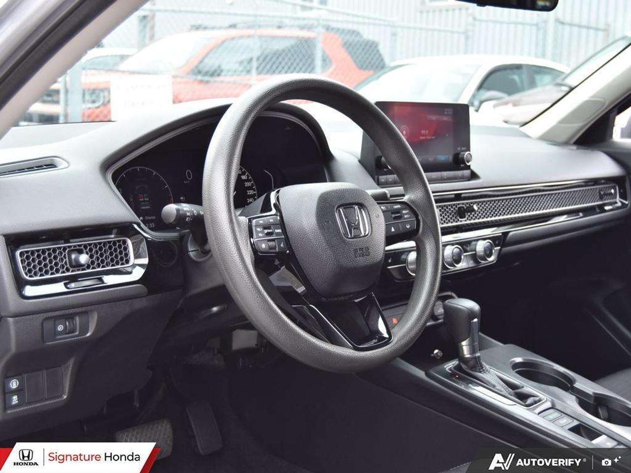 2022 Honda Civic LX Photo