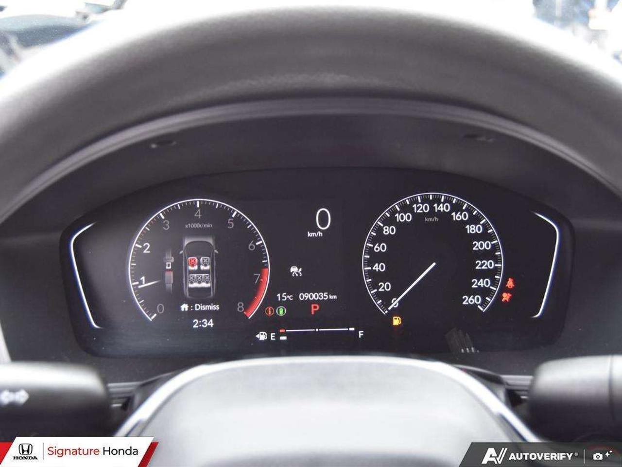 2022 Honda Civic LX Photo