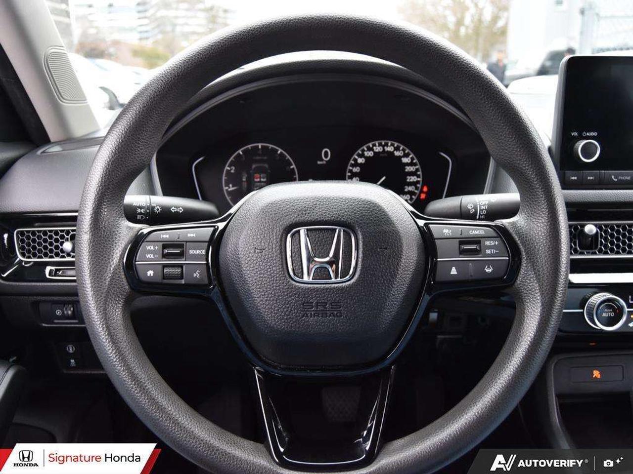 2022 Honda Civic LX Photo