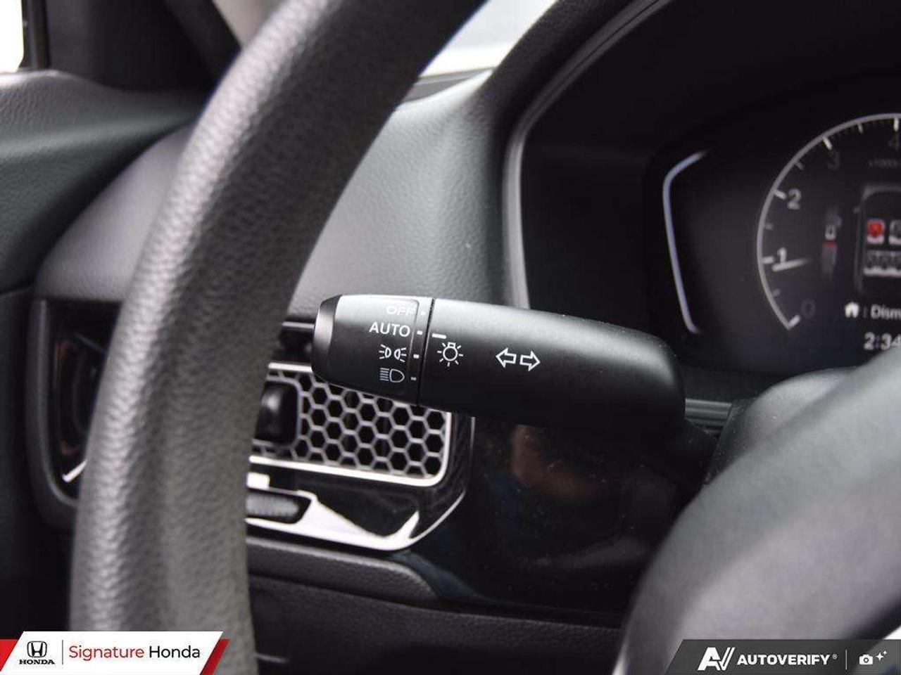 2022 Honda Civic LX Photo