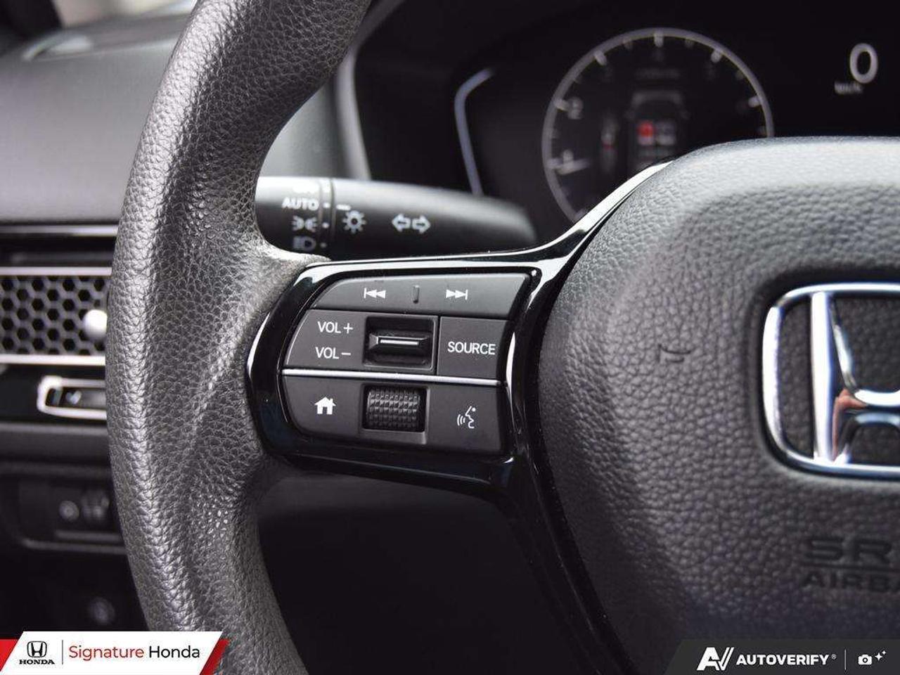2022 Honda Civic LX Photo