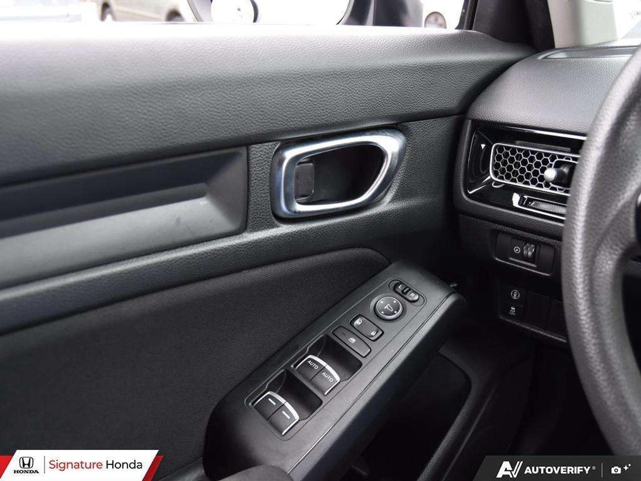 2022 Honda Civic LX Photo