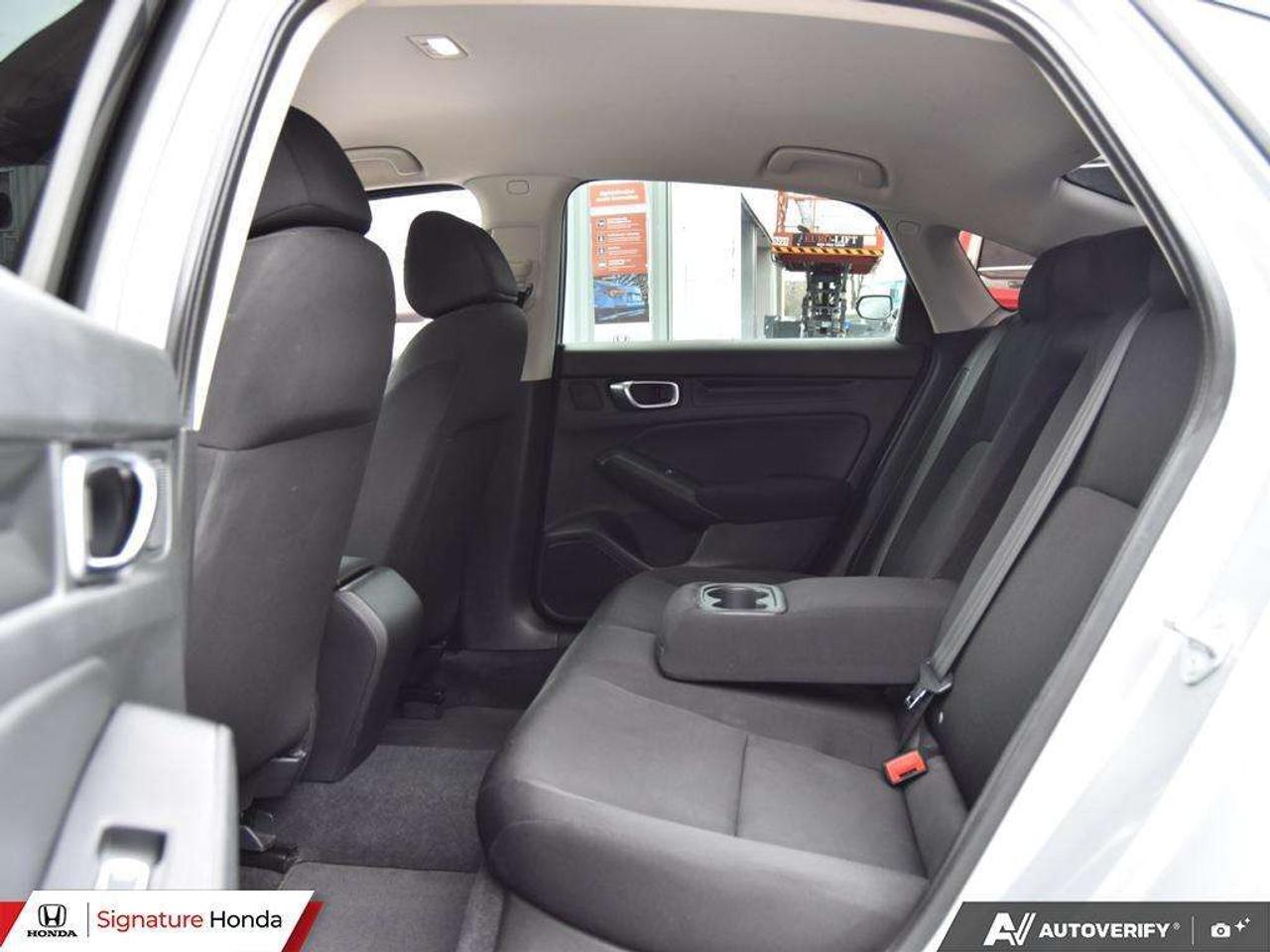 2022 Honda Civic LX Photo