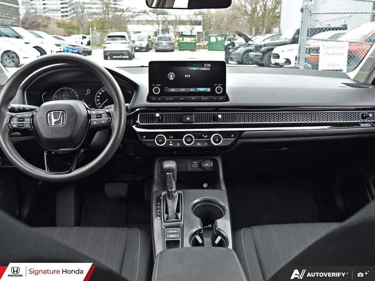 2022 Honda Civic LX Photo