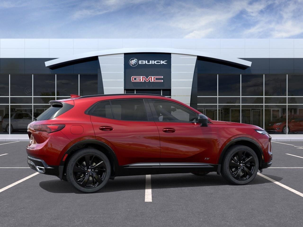 2026 Buick Envision Sport Touring 4dr All-Wheel Drive Photo
