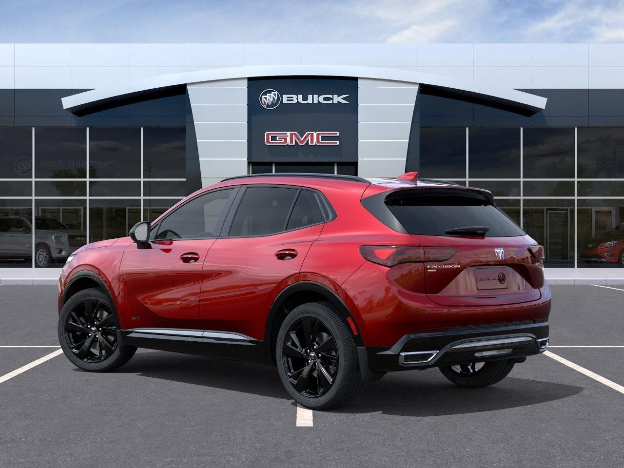 2026 Buick Envision Sport Touring 4dr All-Wheel Drive Photo