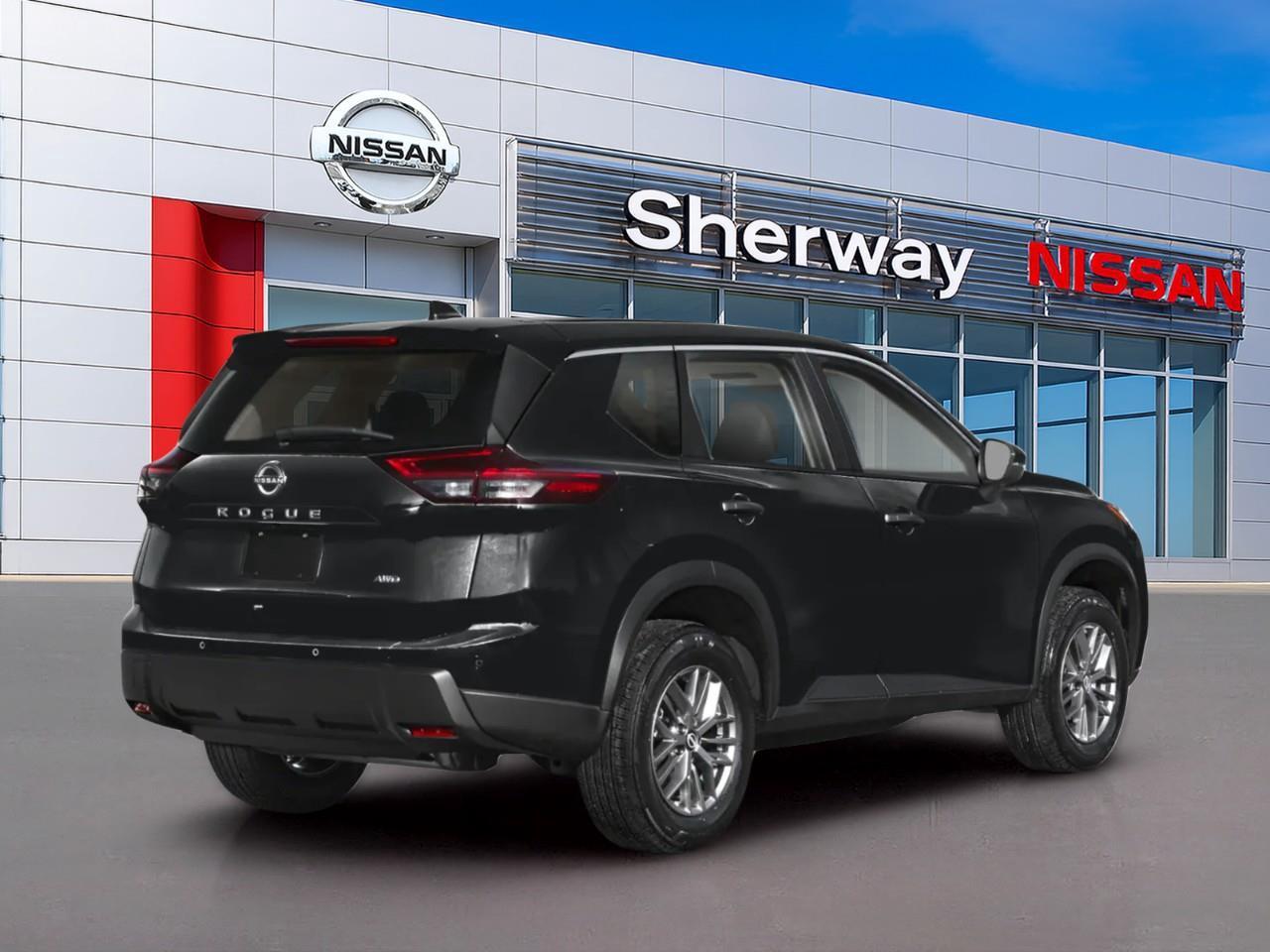 2026 Nissan Rogue S 4dr All-Wheel Drive Sport Utility Photo5