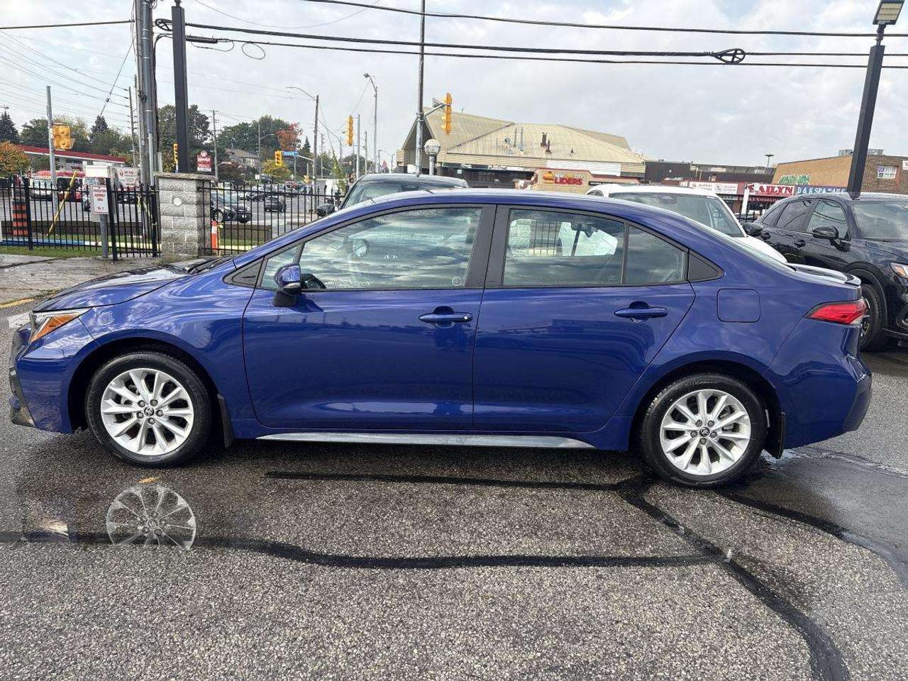 2022 Toyota Corolla SE Heated Seats/Apple Carplay Photo