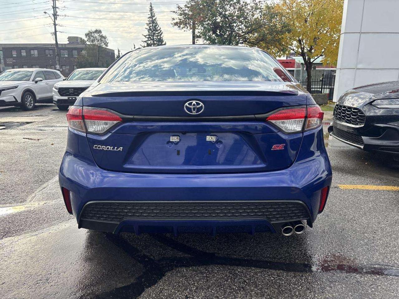 2022 Toyota Corolla SE Heated Seats/Apple Carplay Photo